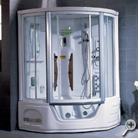 Паровая кабина Appollo A-0819A