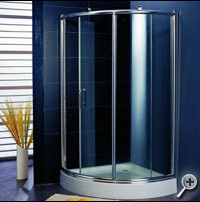 Душевое ограждение Appollo TS-0515(lll)L